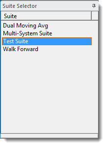 Suite Name List Examples