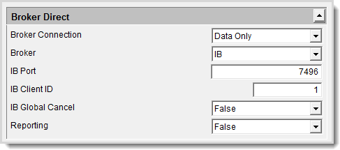 BrokerDirect-Connection-IB