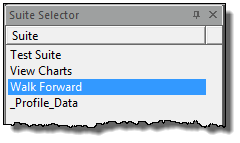 Walk Forward Stats 2 Suite