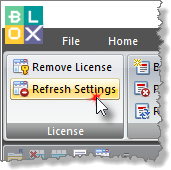 Click this button will restore Trading Blox Default Settings Click this button will restore Trading Blox Default Settings
