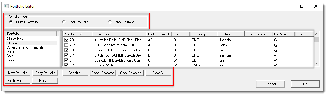 Click to Expand; Click to Reduce