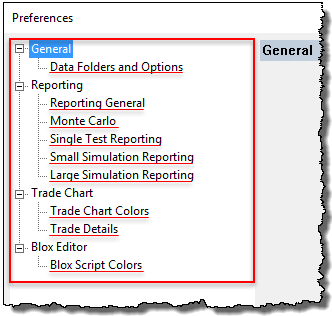 Click on an Underlined Topic Links