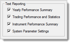 PrefReporting-TextReporting