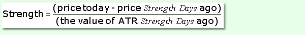 StrengthFormula