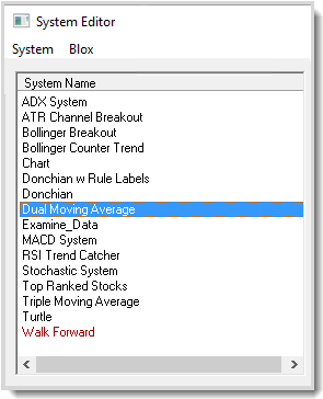 Click on an area for more information.