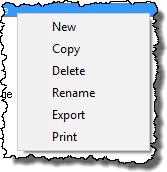 System Menu Right-Click Access
