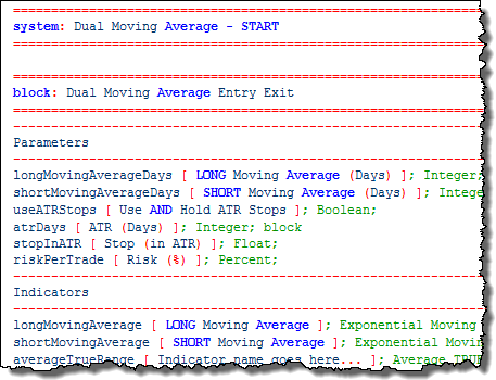 Click to view entire Print Output